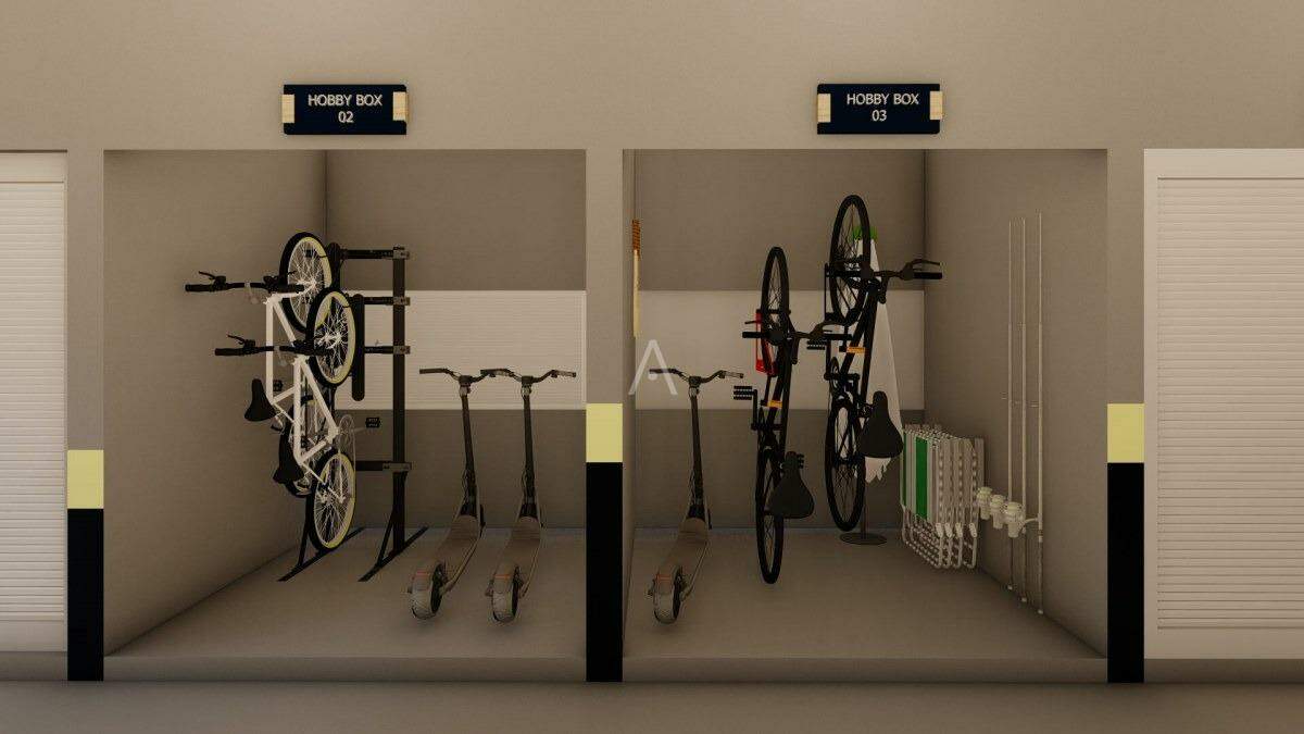 Apartamento para à venda no Bairro CENTRO em CASCAVEL: 