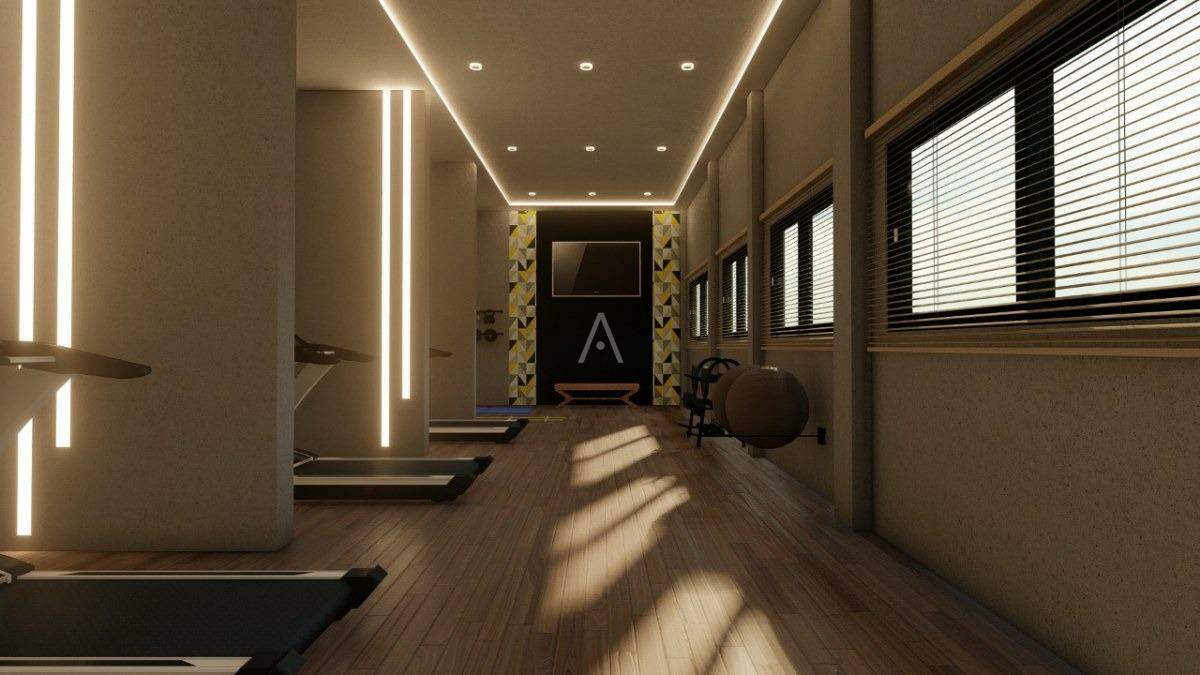 Apartamento para à venda no Bairro CENTRO em CASCAVEL: 