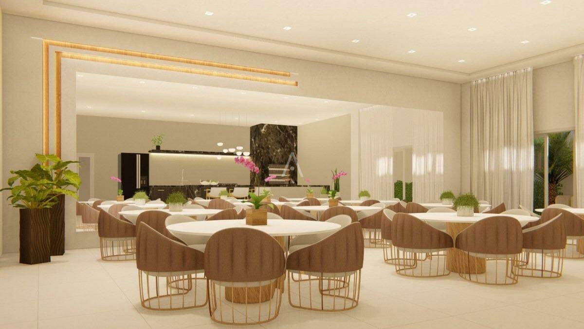 Apartamento para à venda no Bairro CENTRO em CASCAVEL: 