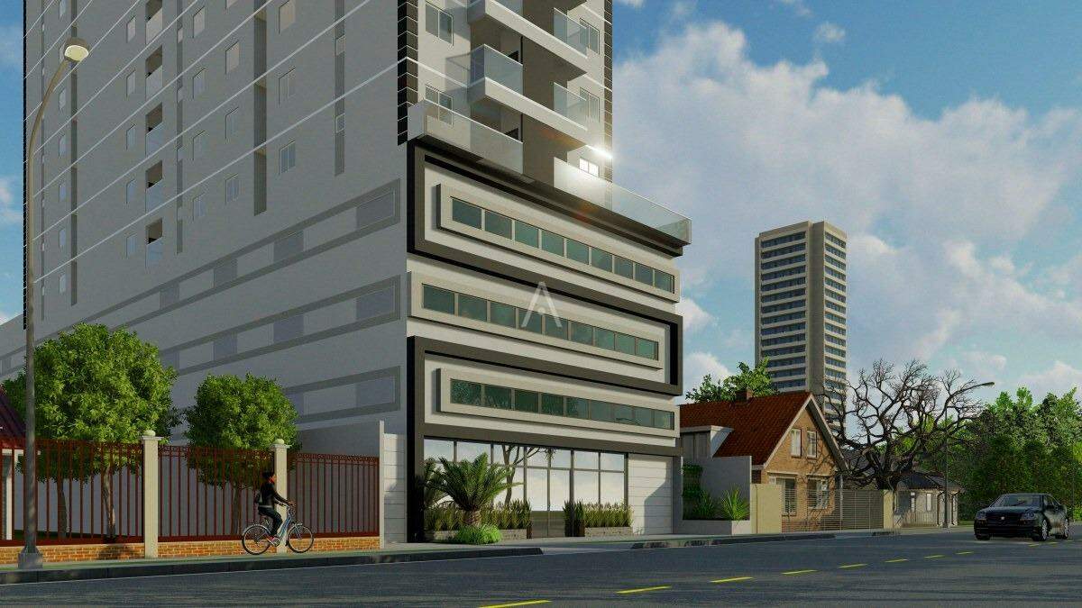 Apartamento para à venda no Bairro CENTRO em CASCAVEL: 