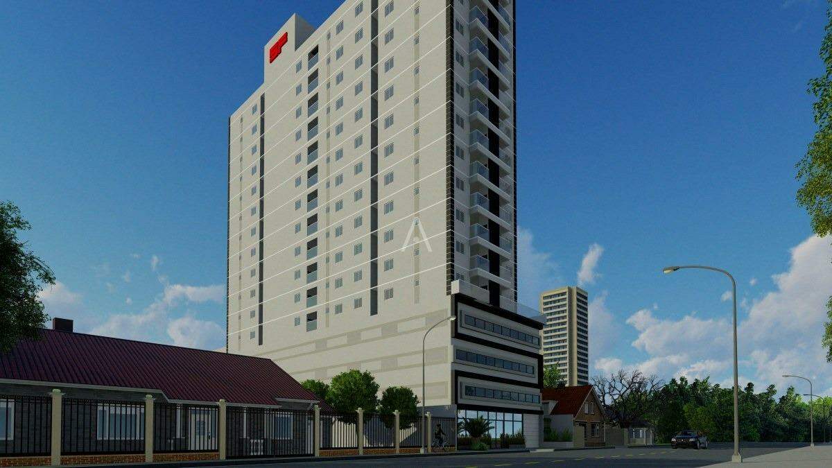 Apartamento para à venda no Bairro CENTRO em CASCAVEL: 