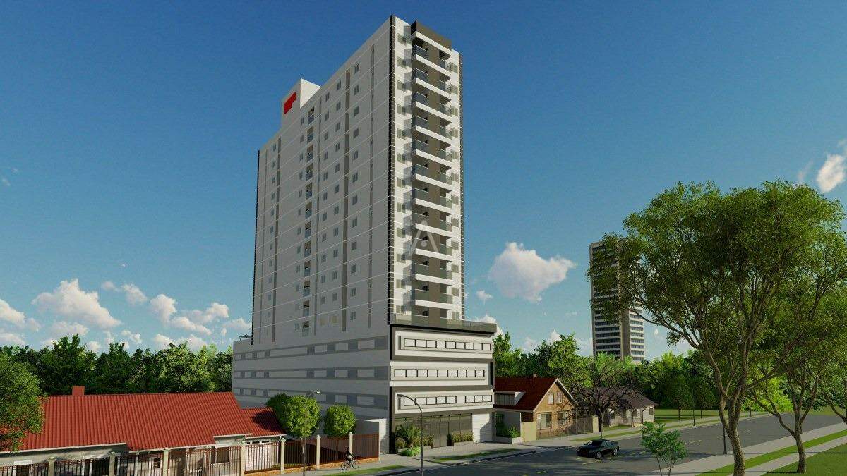 Apartamento para à venda no Bairro CENTRO em CASCAVEL: 