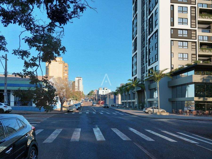 Apartamento para à venda no Bairro CENTRO em CASCAVEL: 