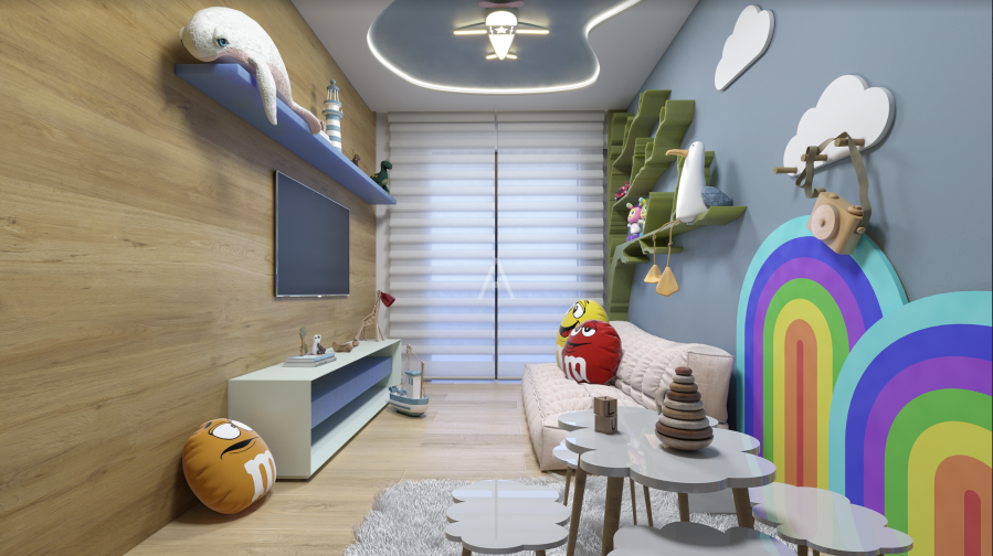 Apartamento para à venda no Bairro CENTRO em CASCAVEL: 