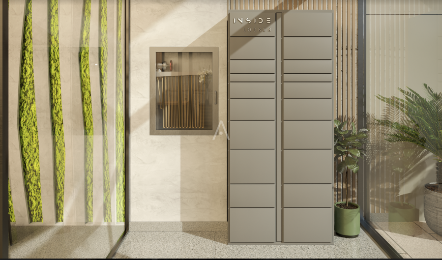 Apartamento para à venda no Bairro CENTRO em CASCAVEL: 