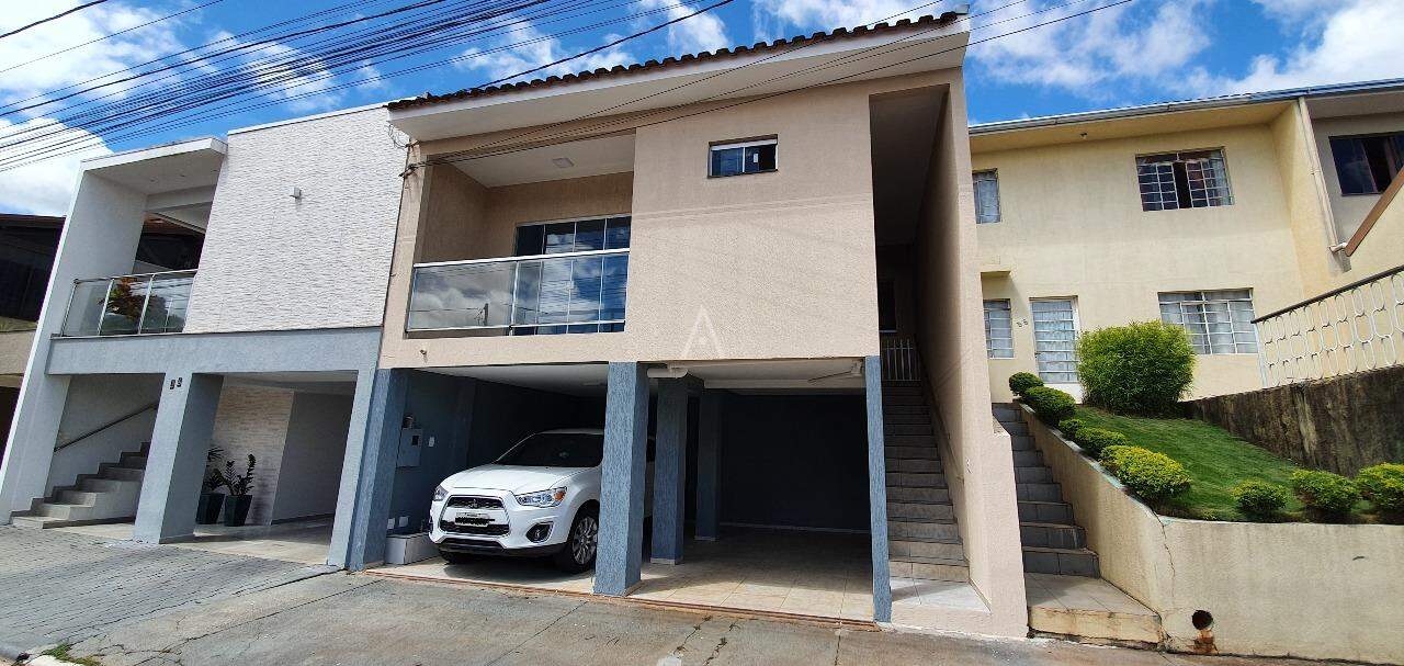 Sobrado para para aluguel no Bairro CANCELLI em CASCAVEL: 