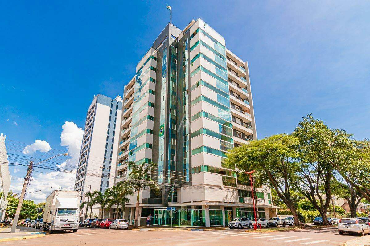 Apartamento para à venda no Bairro CENTRO em TOLEDO: 