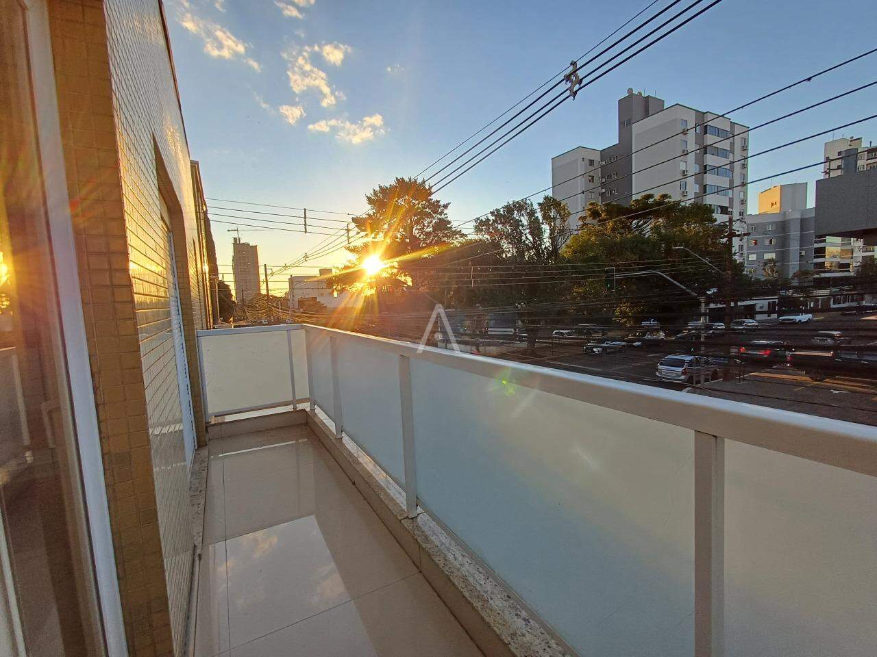 Apartamento para para aluguel no Bairro CENTRO em CASCAVEL: 