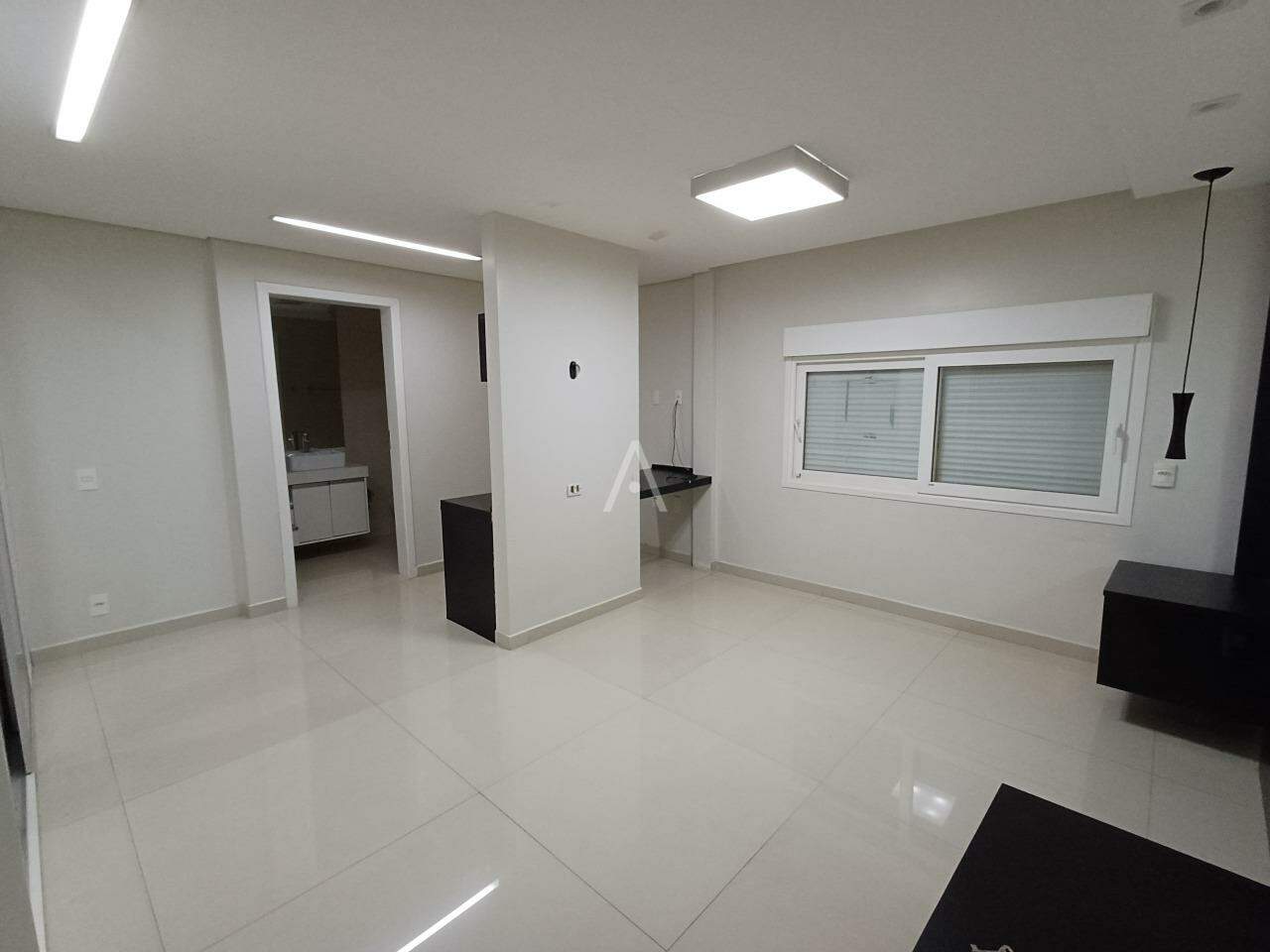 Apartamento para para aluguel no Bairro CENTRO em CASCAVEL: 