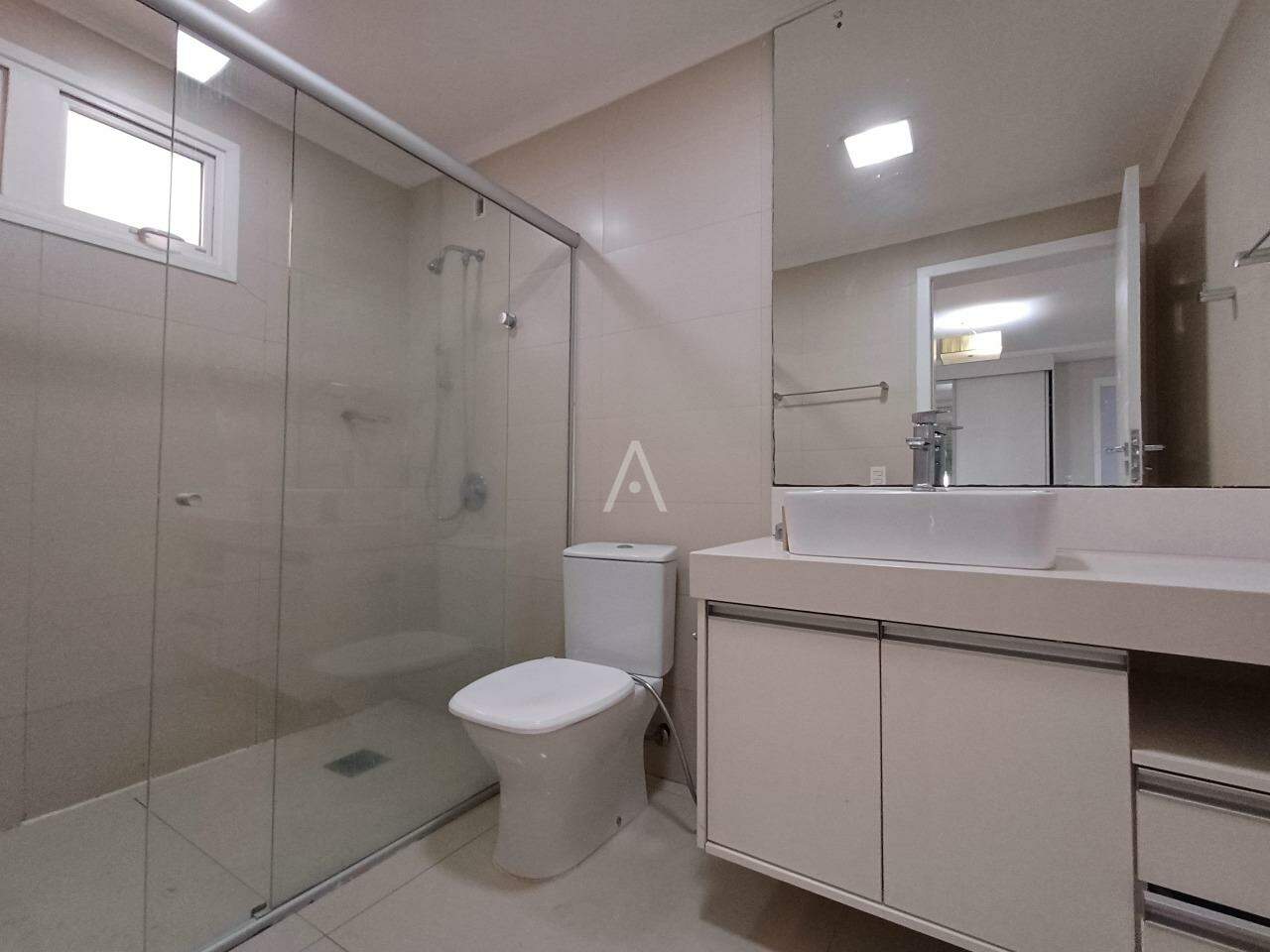 Apartamento para para aluguel no Bairro CENTRO em CASCAVEL: 