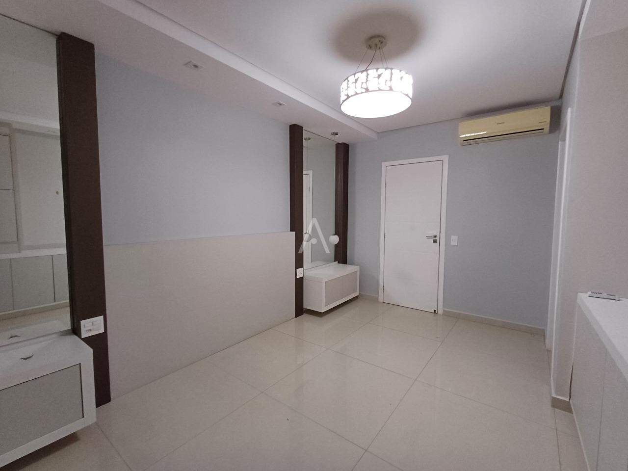 Apartamento para para aluguel no Bairro CENTRO em CASCAVEL: 