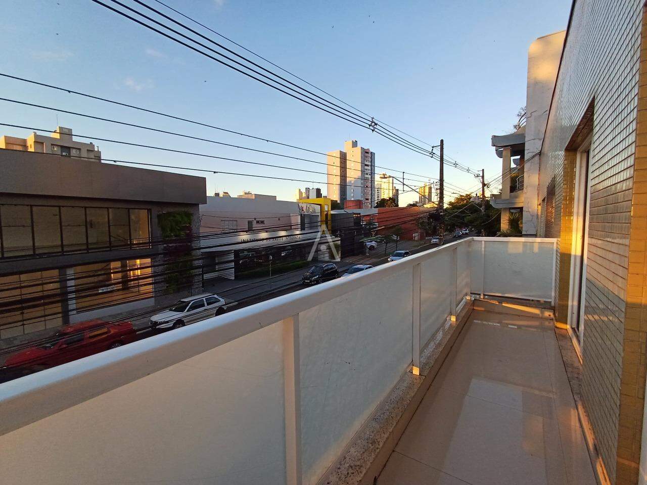 Apartamento para para aluguel no Bairro CENTRO em CASCAVEL: 