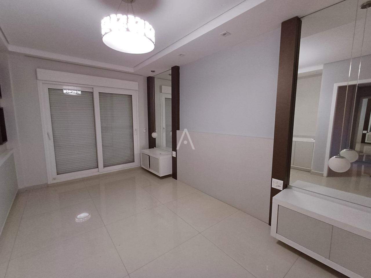Apartamento para para aluguel no Bairro CENTRO em CASCAVEL: 