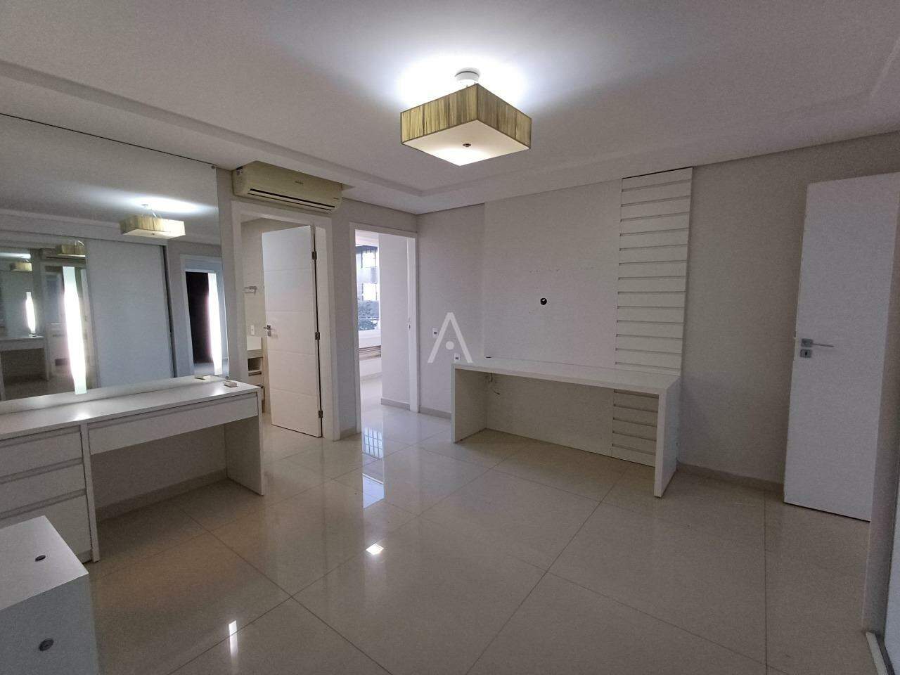 Apartamento para para aluguel no Bairro CENTRO em CASCAVEL: 