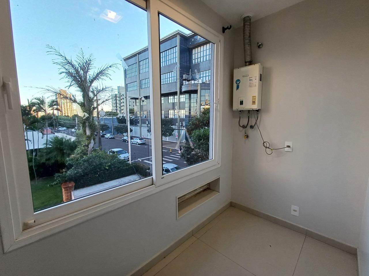 Apartamento para para aluguel no Bairro CENTRO em CASCAVEL: 