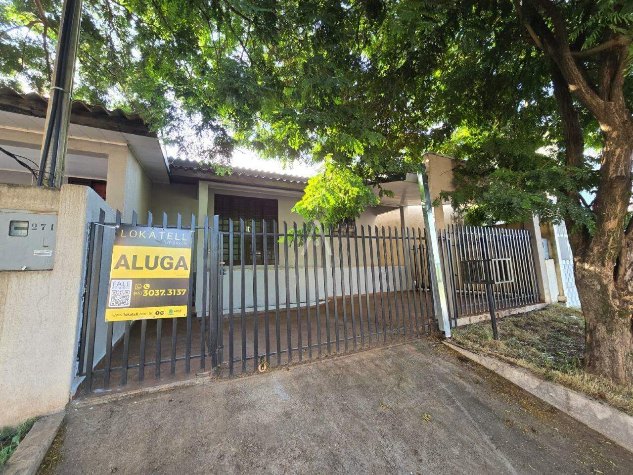 Casa Residencial para para aluguel no Bairro JARDIM BRESSAN em TOLEDO: 