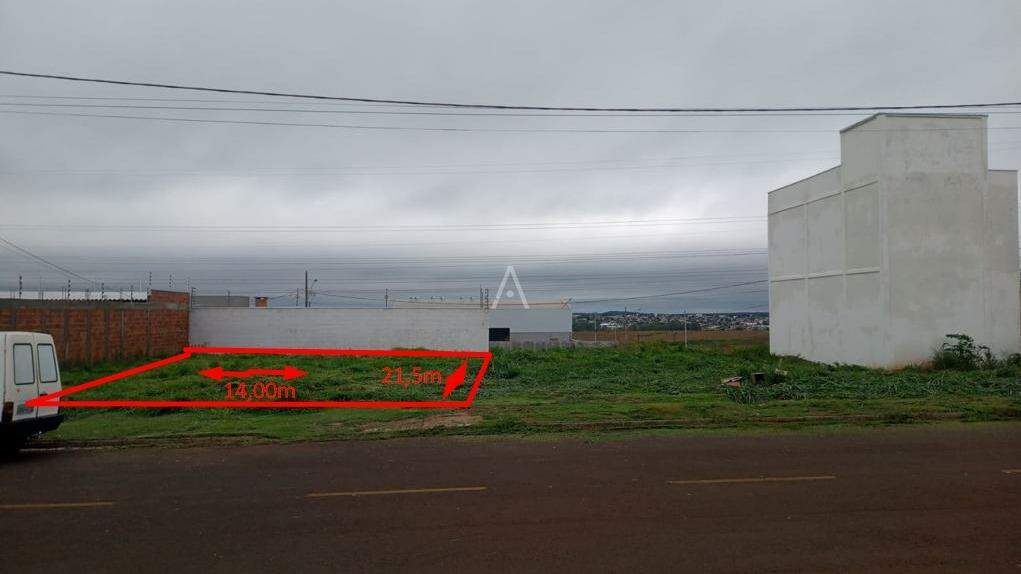 Terreno para à venda no Bairro Piovesan em CASCAVEL: 