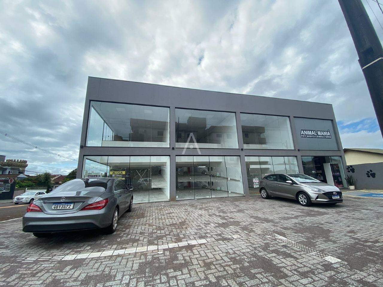 Sala Comercial para para aluguel no Bairro SAO CRISTOVAO em CASCAVEL: 