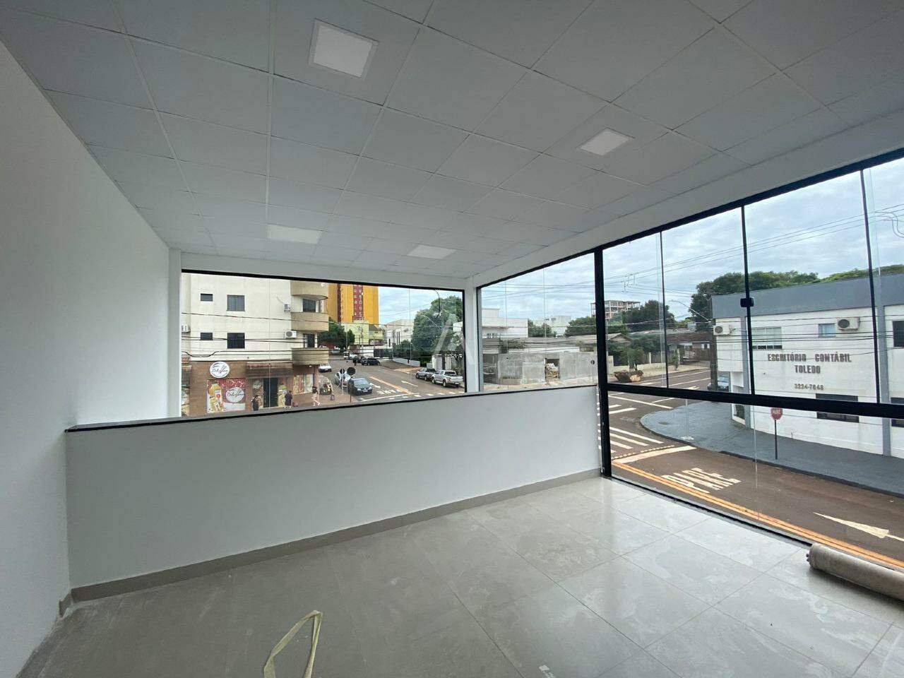 Sala Comercial para para aluguel no Bairro SAO CRISTOVAO em CASCAVEL: