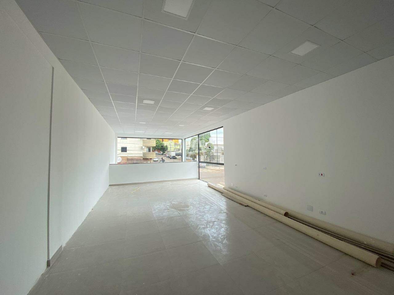 Sala Comercial para para aluguel no Bairro SAO CRISTOVAO em CASCAVEL: 