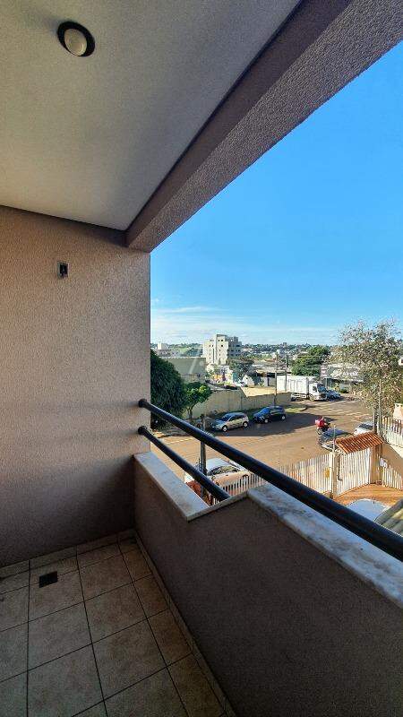 Apartamento para para aluguel no Bairro CANCELLI em CASCAVEL: 
