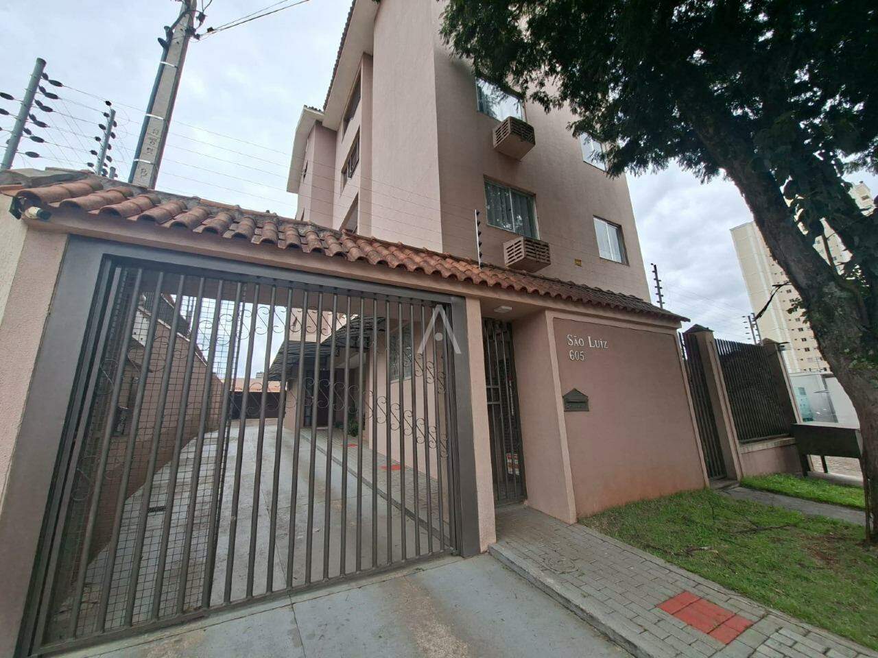 Apartamento para para aluguel no Bairro CANCELLI em CASCAVEL: 