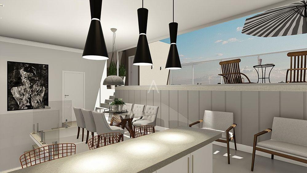 Apartamento para à venda no Bairro COUNTRY em CASCAVEL: 