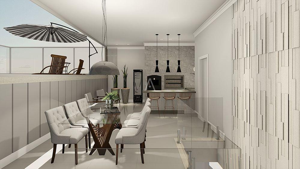 Apartamento para à venda no Bairro COUNTRY em CASCAVEL: 