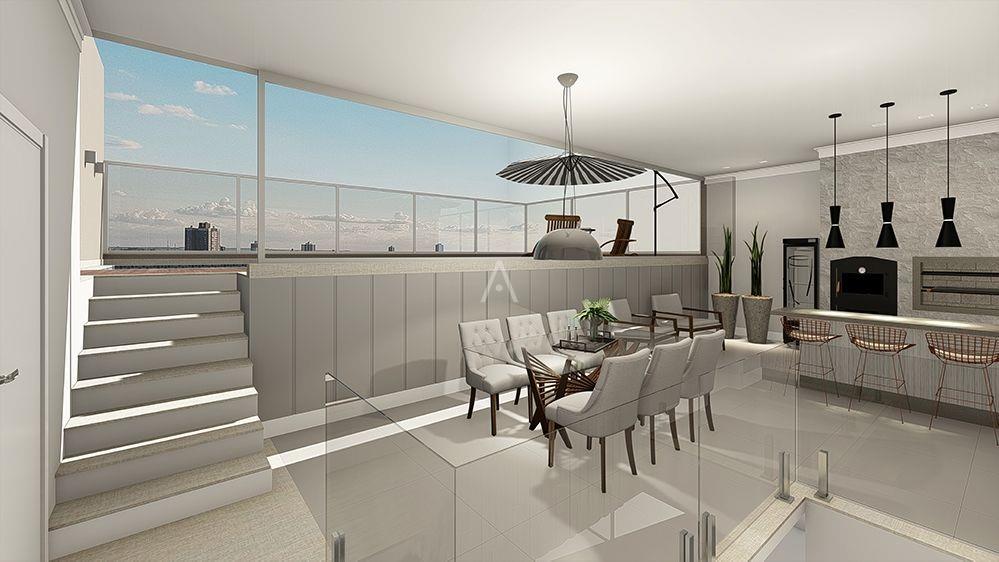 Apartamento para à venda no Bairro COUNTRY em CASCAVEL: 