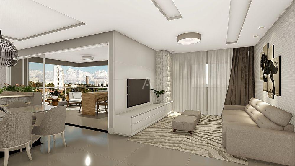 Apartamento para à venda no Bairro COUNTRY em CASCAVEL: 