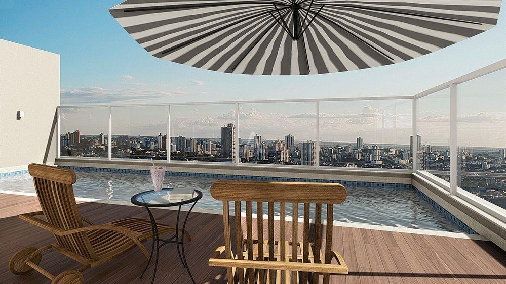 Apartamento para à venda no Bairro COUNTRY em CASCAVEL: 