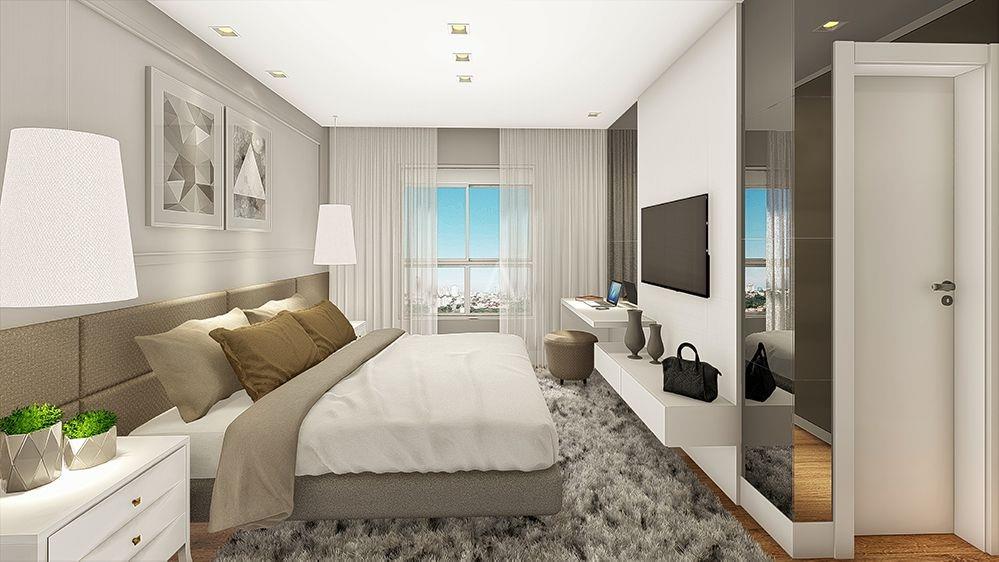 Apartamento para à venda no Bairro COUNTRY em CASCAVEL: 