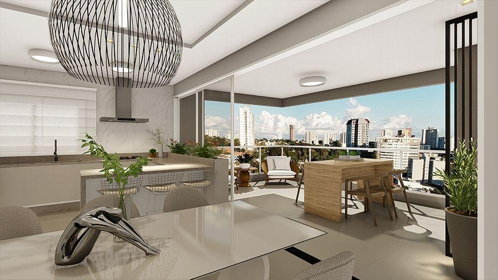 Apartamento para à venda no Bairro COUNTRY em CASCAVEL: 