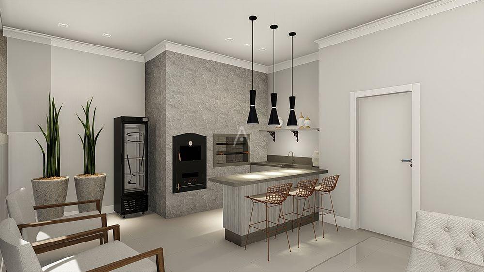 Apartamento para à venda no Bairro COUNTRY em CASCAVEL: 