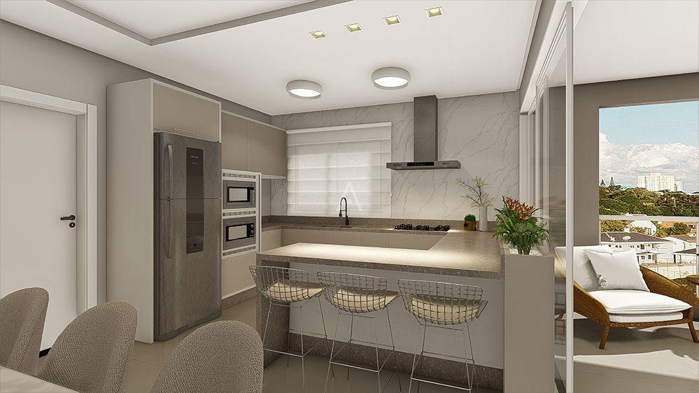 Apartamento para à venda no Bairro COUNTRY em CASCAVEL: 