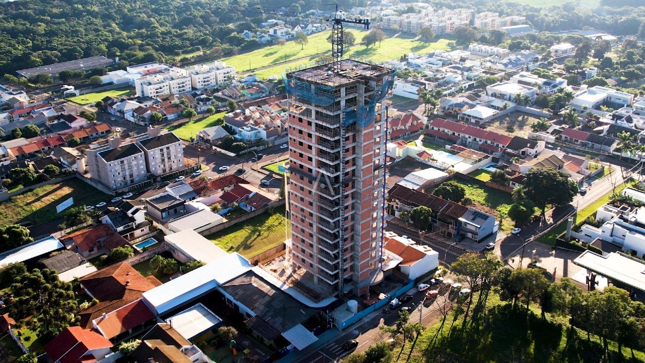 Apartamento para à venda no Bairro COUNTRY em CASCAVEL: 