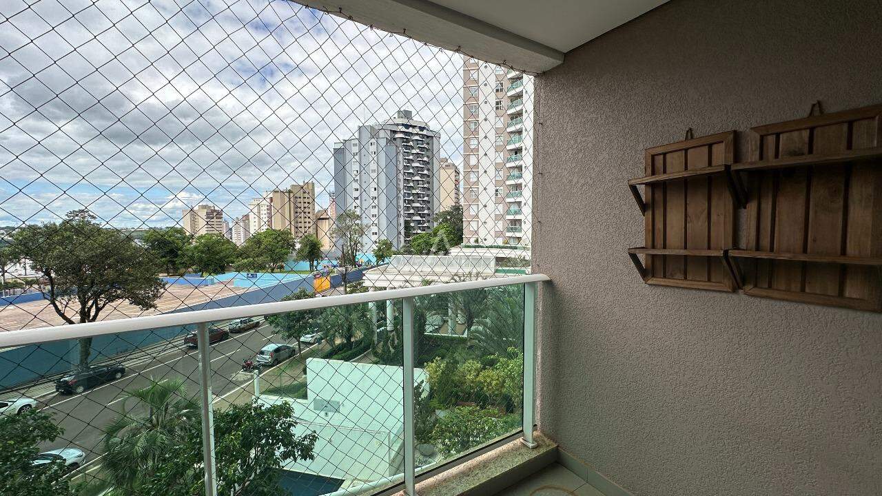 Apartamento para à venda no Bairro CENTRO em CASCAVEL: 