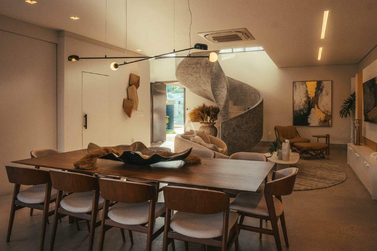 Casa Residencial para à venda no Bairro JARDIM LA SALLE em TOLEDO: 