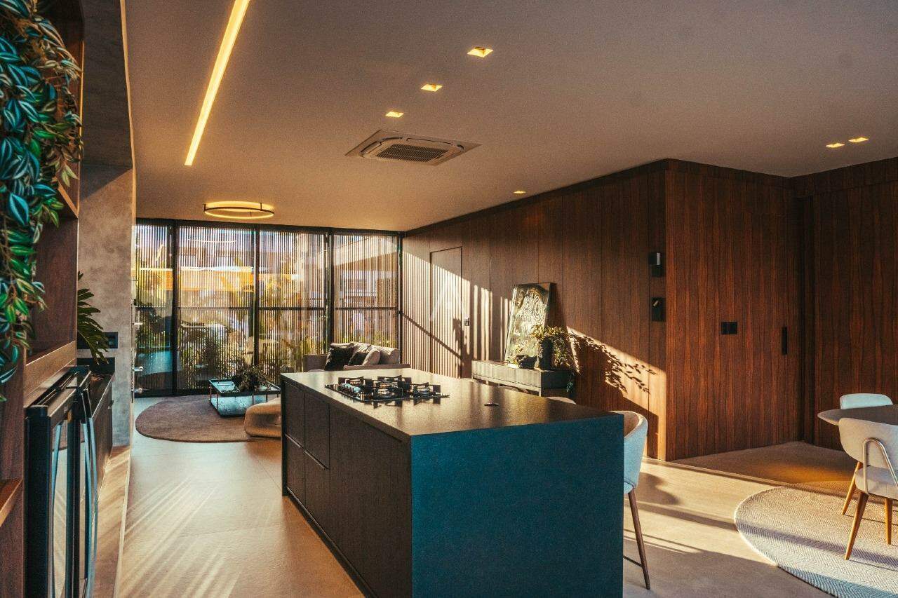 Casa Residencial para à venda no Bairro JARDIM LA SALLE em TOLEDO: 