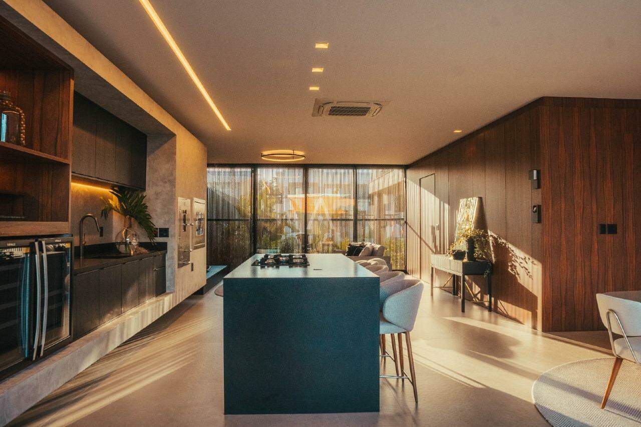 Casa Residencial para à venda no Bairro JARDIM LA SALLE em TOLEDO: 