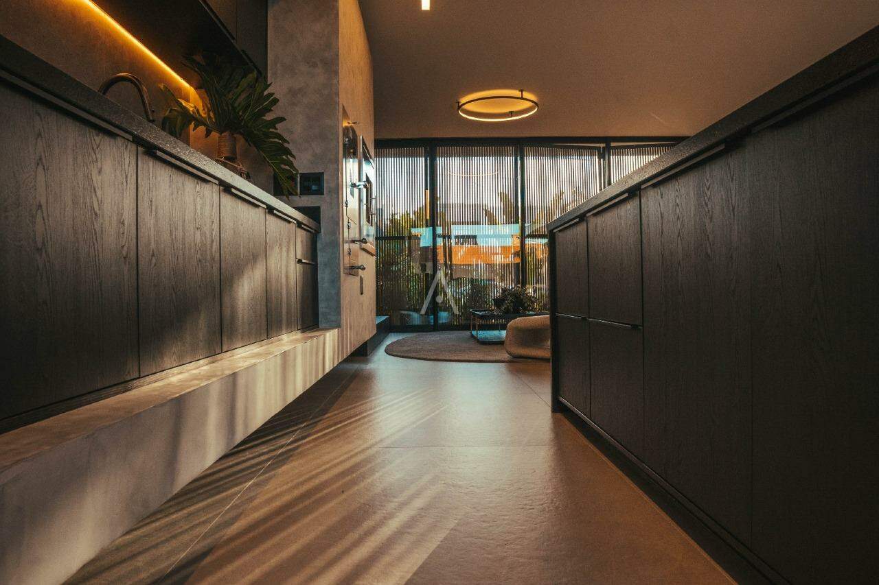 Casa Residencial para à venda no Bairro JARDIM LA SALLE em TOLEDO: 