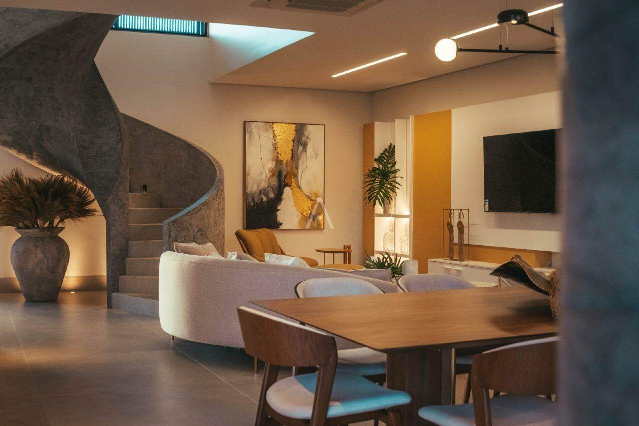 Casa Residencial para à venda no Bairro JARDIM LA SALLE em TOLEDO: 