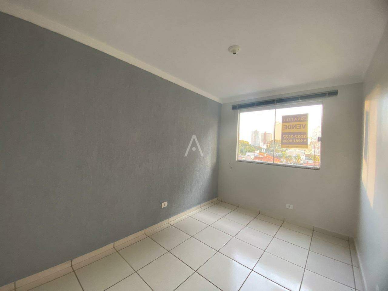 Apartamento para à venda no Bairro CENTRO em CASCAVEL: 