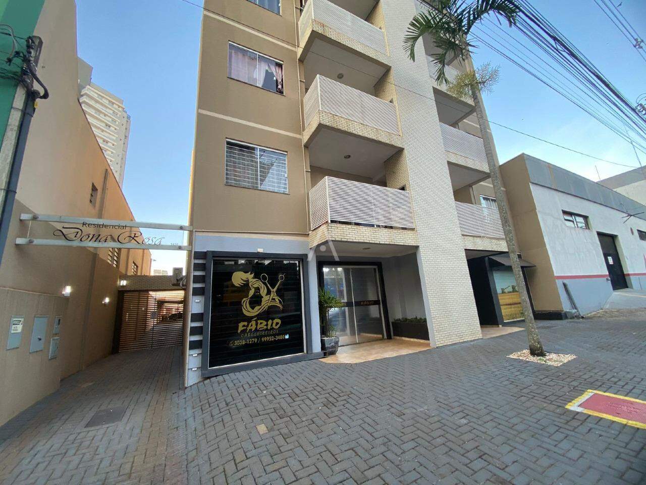 Apartamento para à venda no Bairro CENTRO em CASCAVEL: 