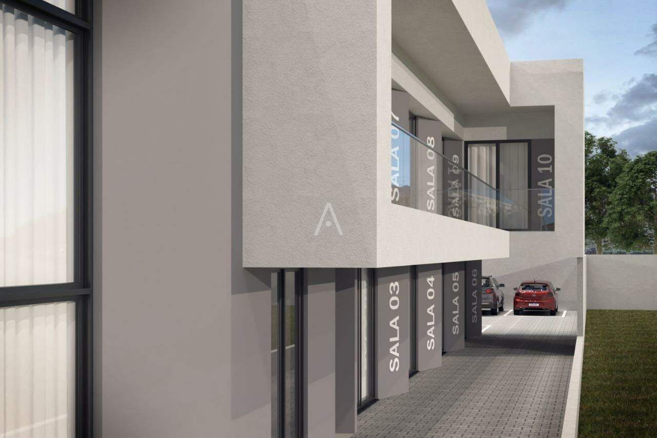 Sala Comercial para à venda no Bairro CENTRO em CASCAVEL: 