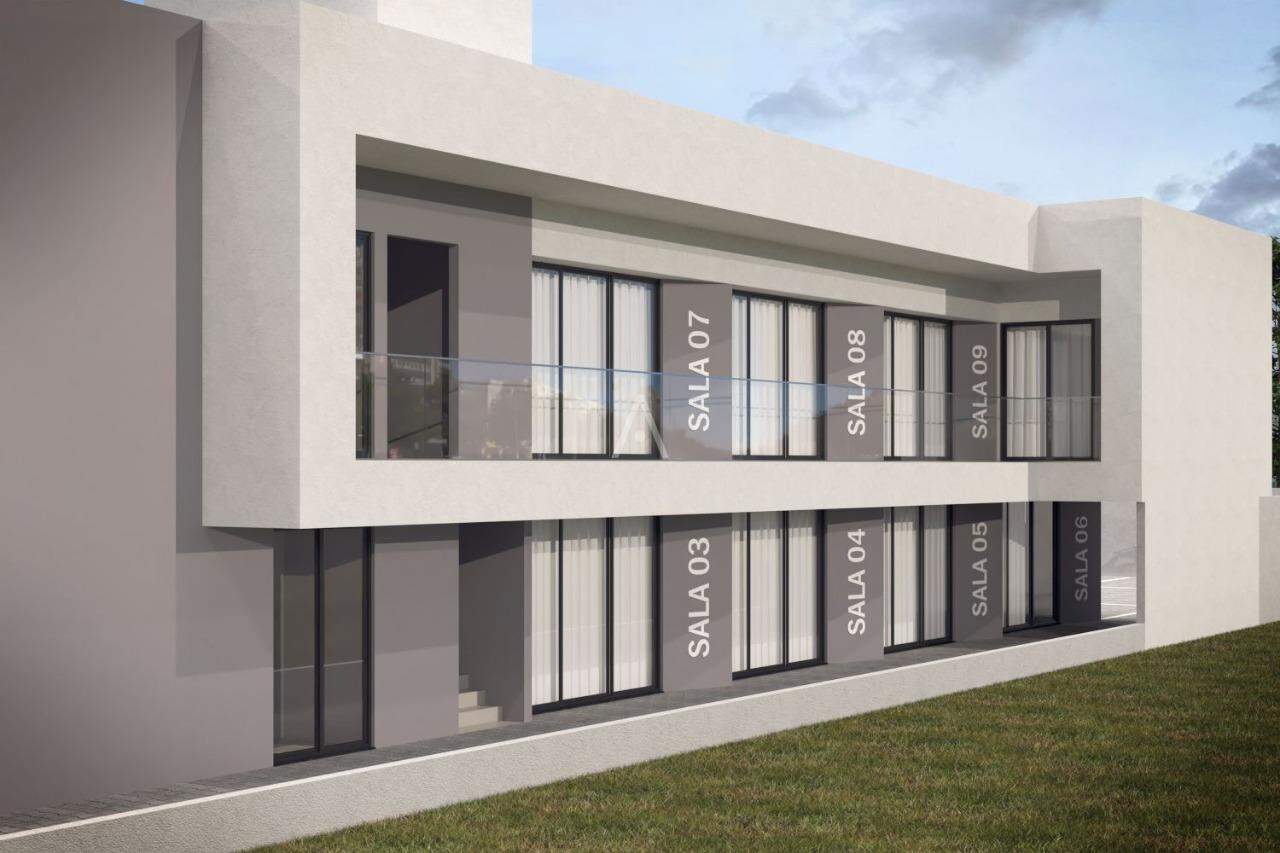 Sala Comercial para à venda no Bairro CENTRO em CASCAVEL: 