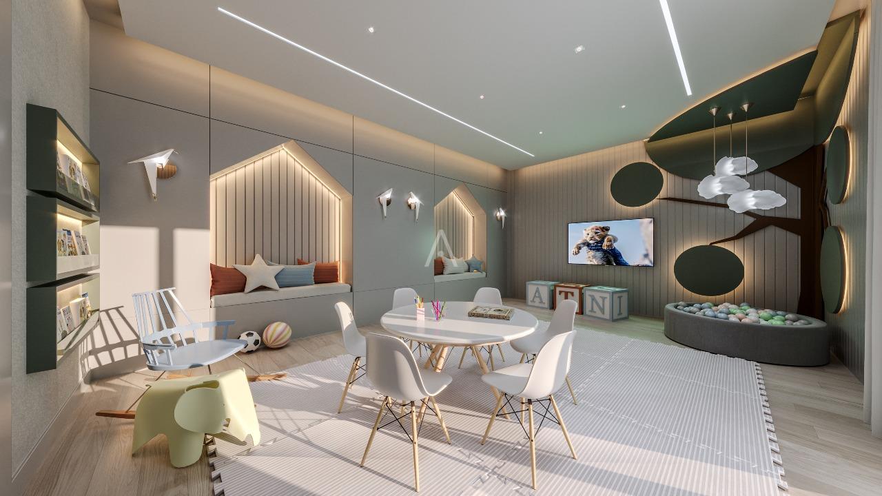 Apartamento para à venda no Bairro CENTRO em CASCAVEL: 