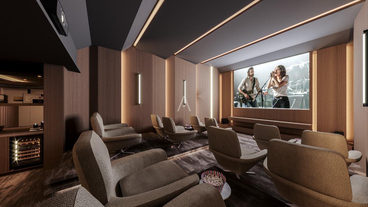 Apartamento para à venda no Bairro CENTRO em CASCAVEL: 