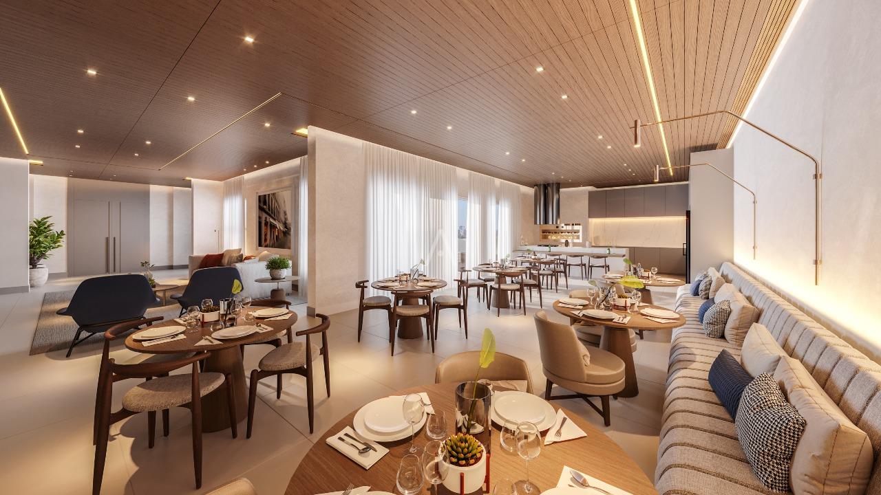 Apartamento para à venda no Bairro CENTRO em CASCAVEL: 