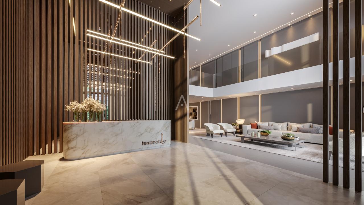 Apartamento para à venda no Bairro CENTRO em CASCAVEL: 